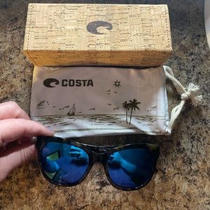 Womens Costa Bimini Sunglasses